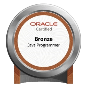 Java Bronze