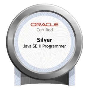 Java Silver